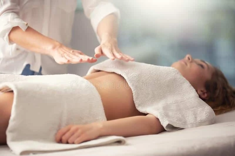 What are the three types of physiotherapy?
