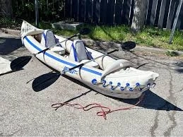 Discovering Adventure with Oru Kayak in Canada