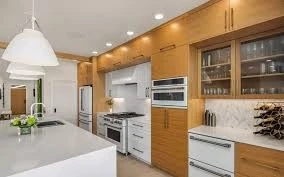 Custom Kitchen Remodeling Solutions for Modern Homes