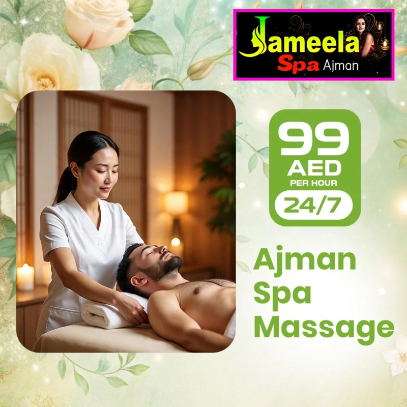 Therapeutic Massage Ajman vs Regular Massage – Key Differences You Should Know