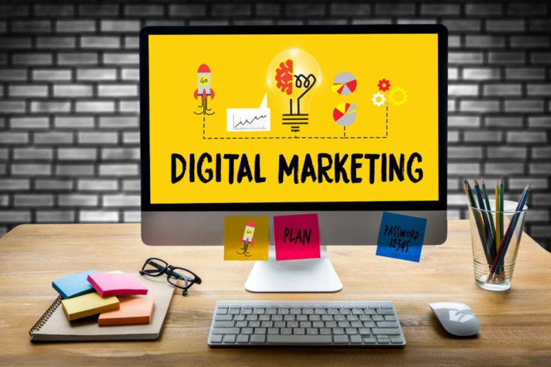 Building a Strong Personal Brand with Digital Marketing