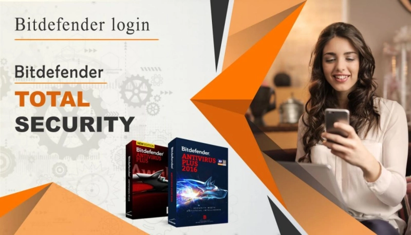 Bitdefender central