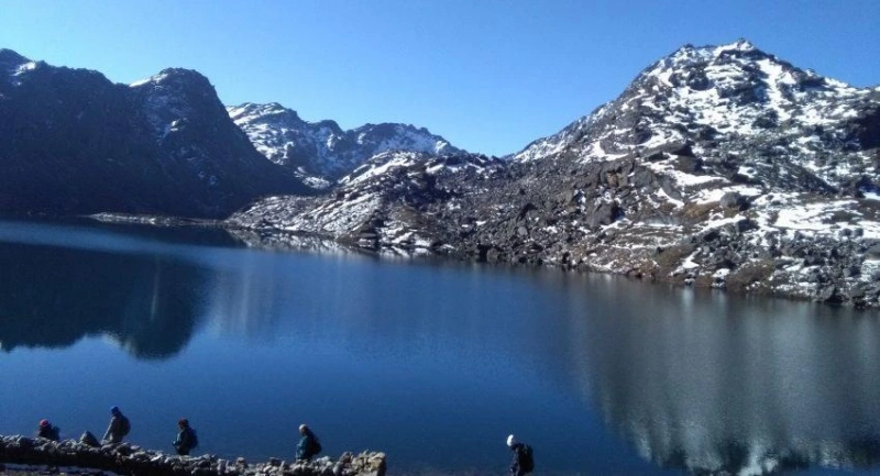 Langtang Trek: A Journey Through Nepal's Hidden Valley.