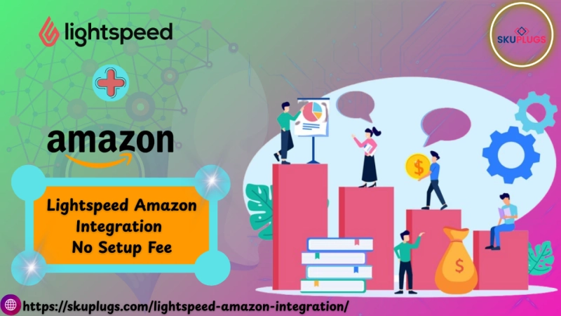 Lightspeed Amazon Integration: Simplifying Your Retail Success