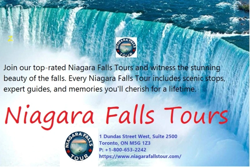 Niagara Falls Tours: A Journey into Nature's Spectacle