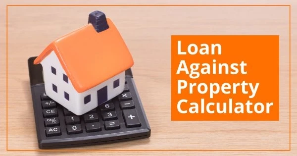 Loan Against Property EMI Calculator