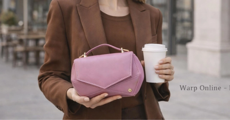 Best Leather Clutch Bag for Women in the USA