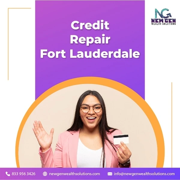 Take Advantage of the Free Credit Repair Fort Lauderdale Consultation