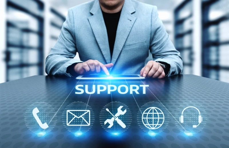 Reliable IT Support Services for Small Businesses