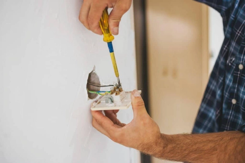 Inspect and maintain your electrical system with the help of electricians in Nailsea