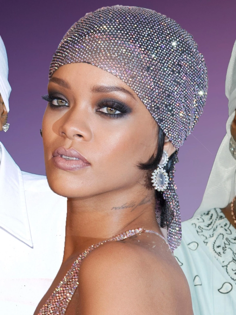 Top 5 Modische Durags für 360 waves