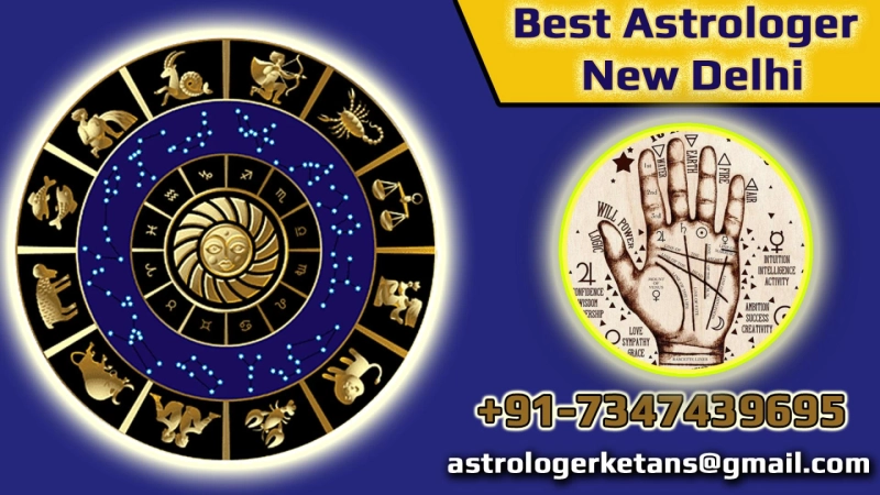 Best Astrologer Ketan Sharma ji in Delhi Online Near Me