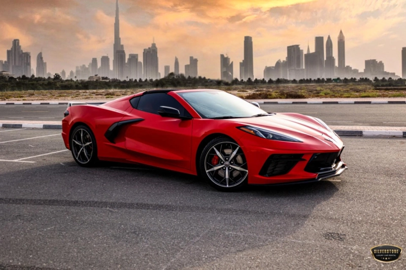 Top Sport Cars to Ride In Dubai