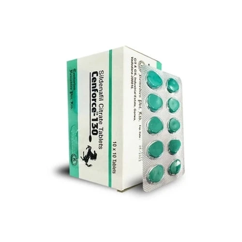 Fix Erection with cenforce 130 tablets