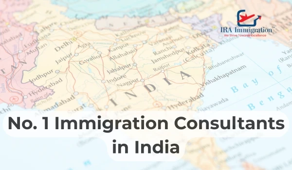 Meet the No. 1 Immigration Consultants in India – IRA Immigration