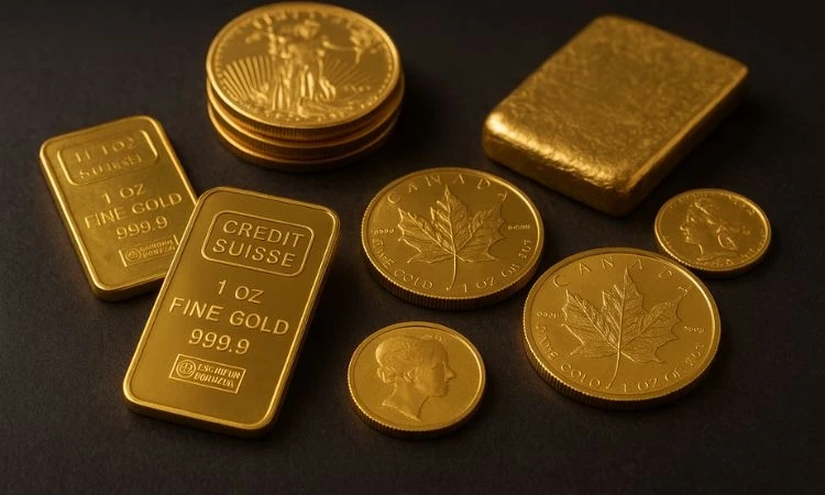 Gold Bullion Exchange: A Complete Guide for Buyers & Sellers
