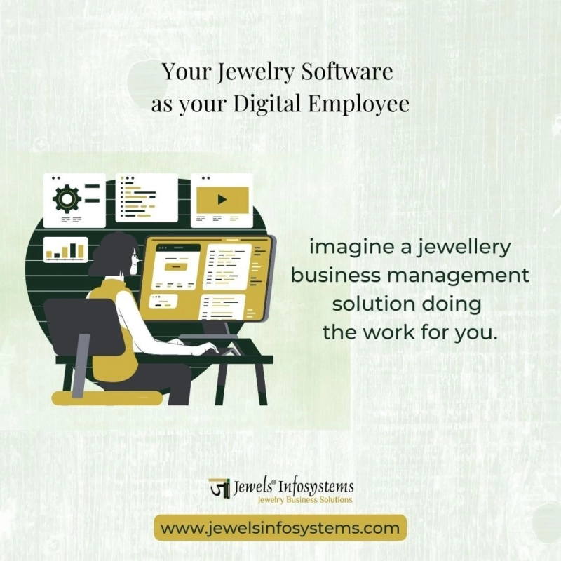 Why Should Companies Invest in Jewelry Software?