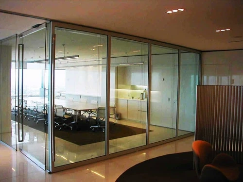 The Benefits of Glass Operable Partitions