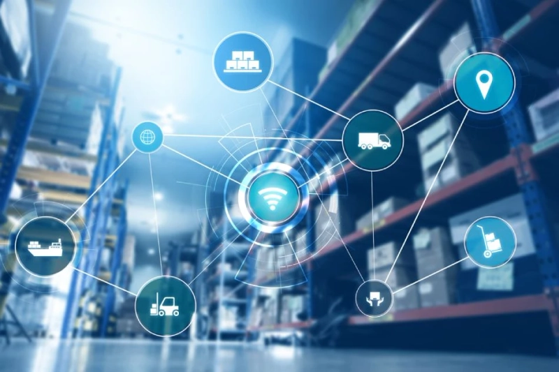 AI in Streamlining Supply Chain and Logistics