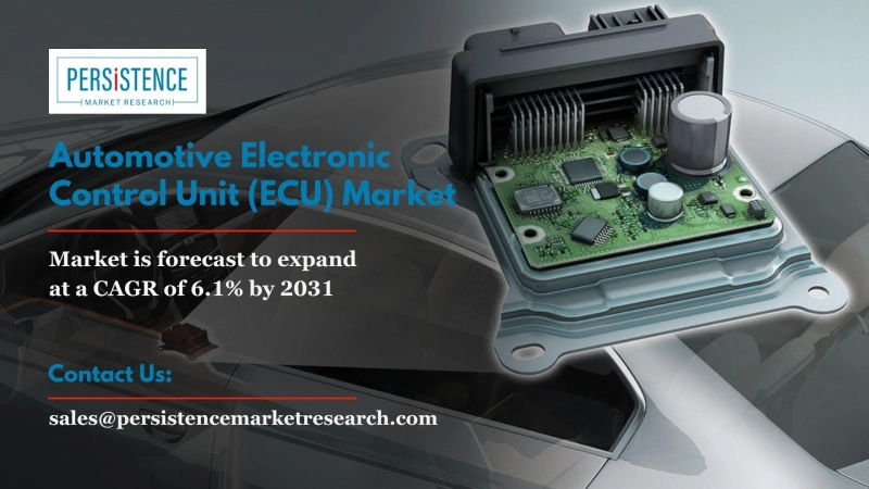 Automotive Electronic Control Unit (ECU) Market: Exploring Advanced Driver Assistance Systems (ADAS)