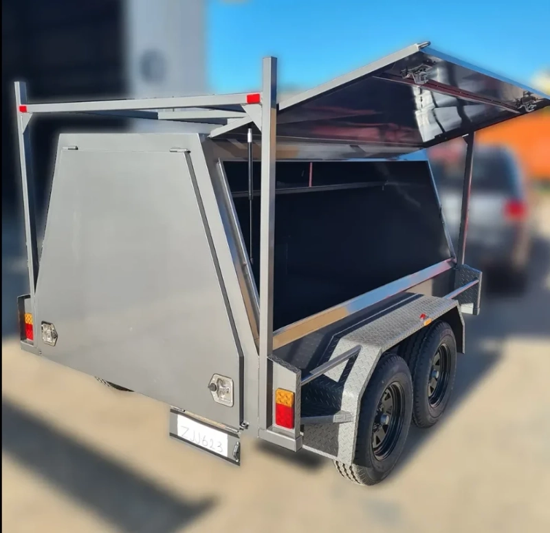 Premium Box Trailers for Sale in Australia – Strong, Reliable & Built to Last