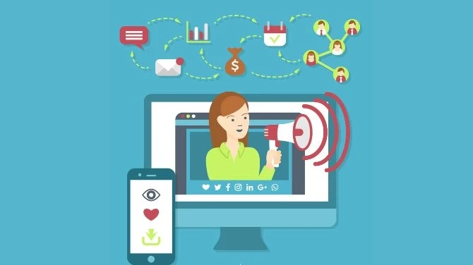 The Role of Influencer Marketing in Social Media