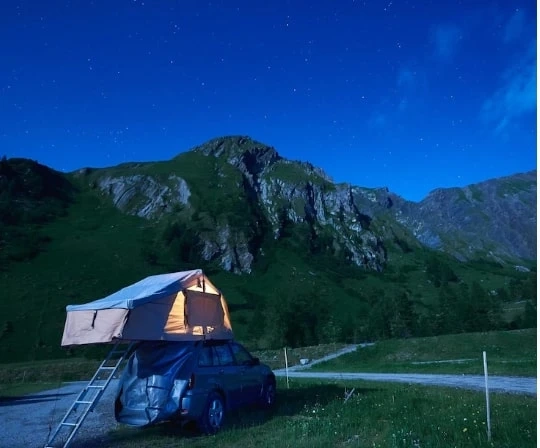 What to Consider When Picking an SUV tent?