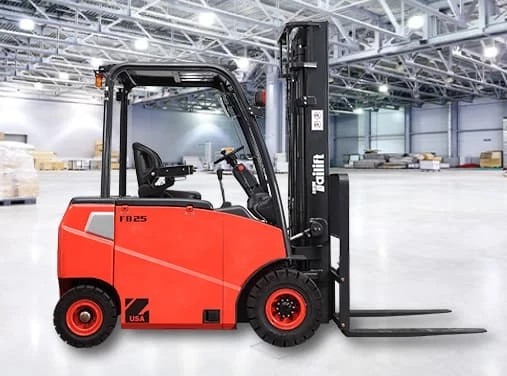 Trusted Dealers Offering Forklifts for Sale in Atlanta