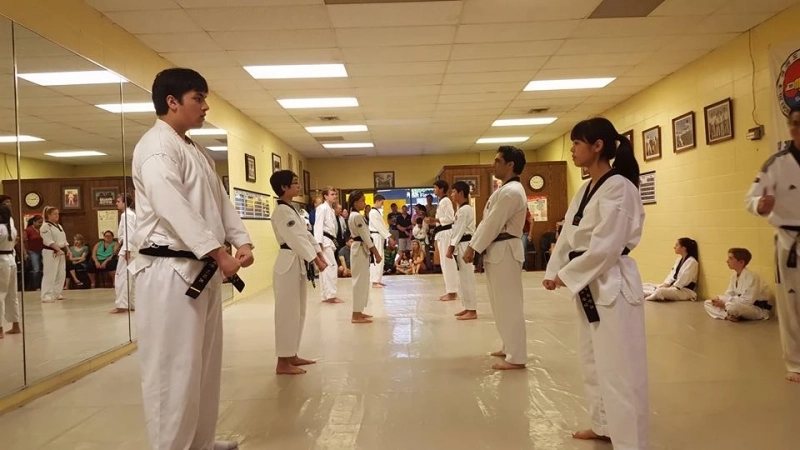 Building Confidence Through Self Defense Training