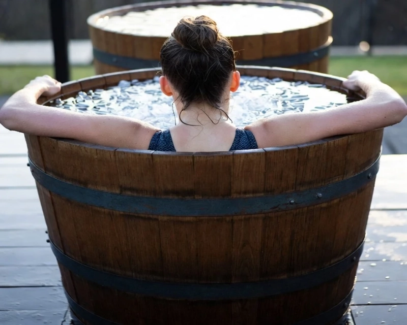 The Science Behind Ice Baths: How Cold Water Affects the Body