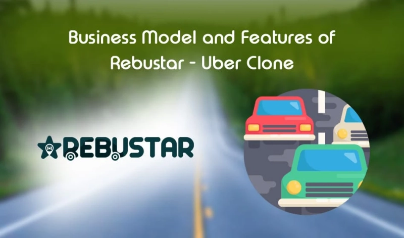 Boost your taxi business with Abservetech's Uber clone app