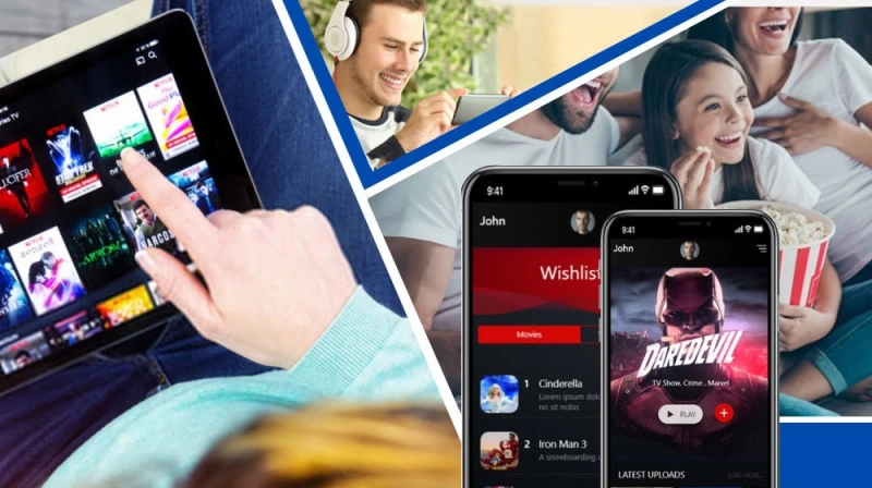 Amazon Prime Clone - Hit the remunerative market with a video streaming app