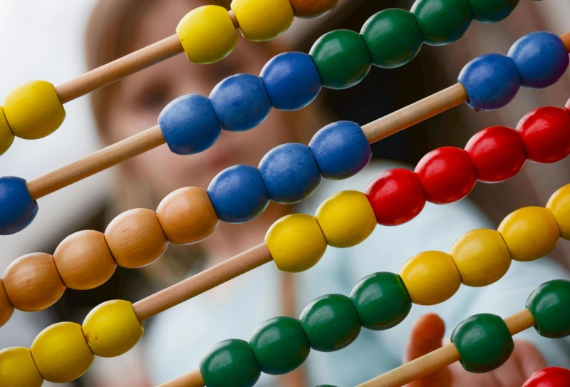 How Does Your Abacus Program Differ From Traditional School Math?