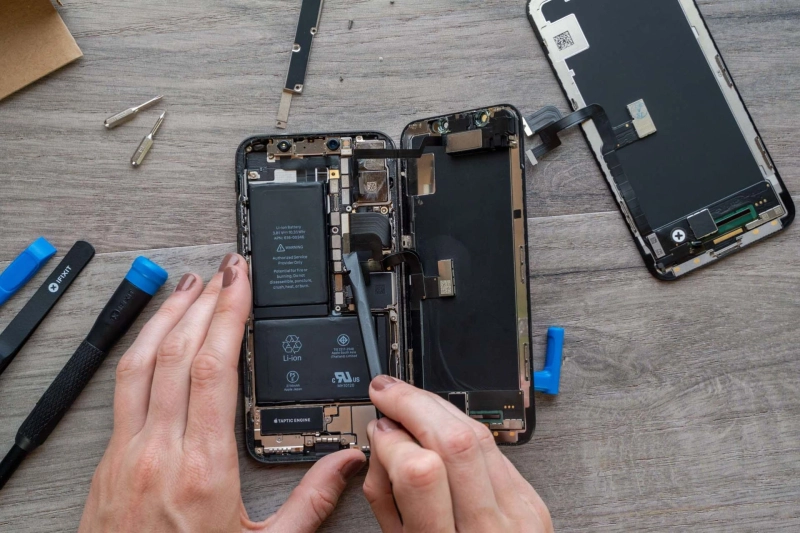 iPhone Repair Plano
