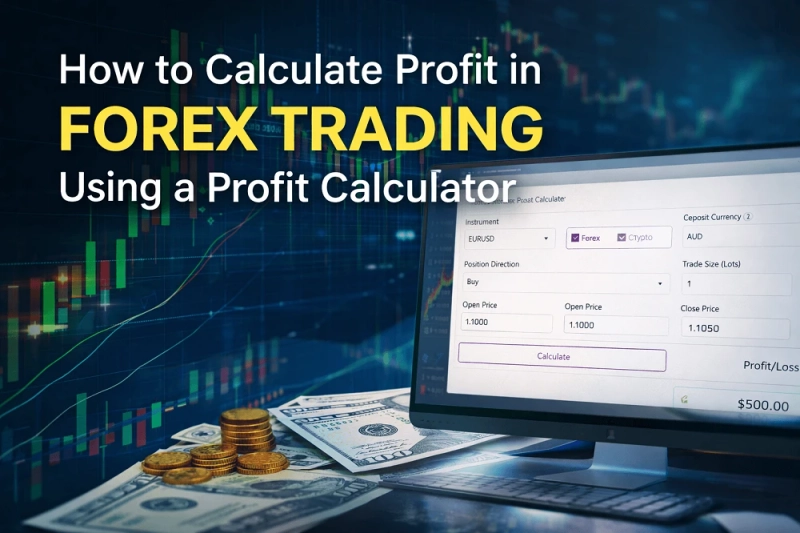How to Calculate Profit in Forex Trading Using a Profit Calculator