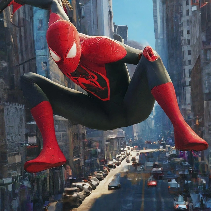 Across the Spider-Verse-Changing the Game in Animation and Design