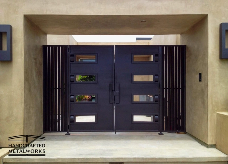Are Custom Metal Entry Gates Really Worth The Extra Cost?