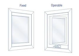 Fixed vs. Operable Windows: Making the Right Choice