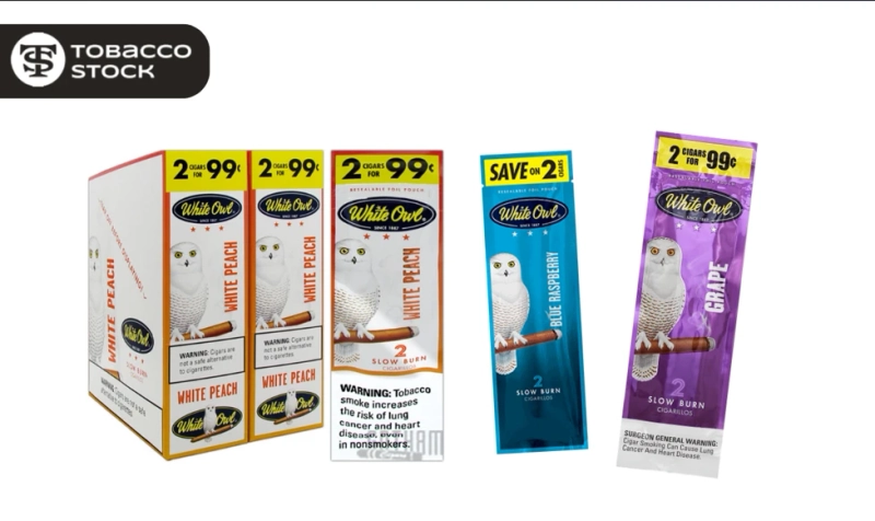 5 Solid Reasons To Buy White Owl Cigars