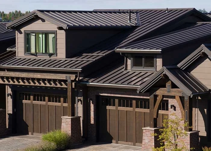 The Beauty of Metal Roofs: Innovative Designs for Any Home!