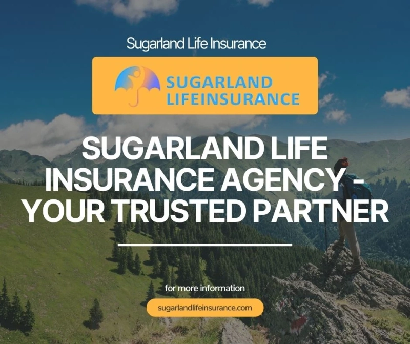 Term Life Insurance Policies Sugarland Tx: Why You Need It and How to Get It