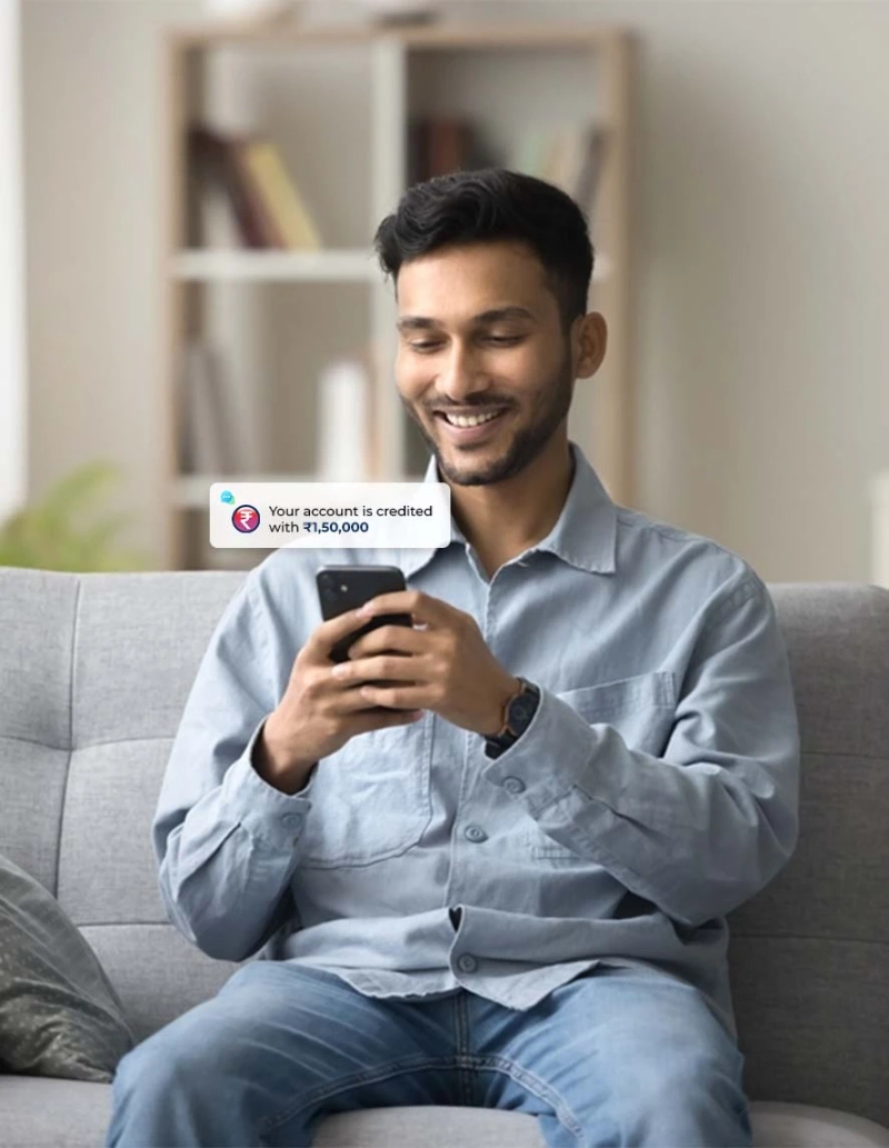Step-by-Step Guide to Applying for an Instant Loan for Salaried Individuals