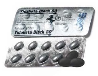 Vidalista Black 80mg: Unleash the Power of Tadalafil for Maximum Performance
