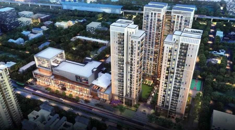 Why should we buy an apartment at Silverglades Hightown Residences?