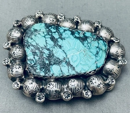 Discover Authentic Turquoise Jewelry: Craftsmanship and Tradition