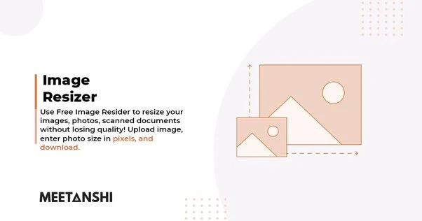 Free Image Resizer - Resize Images in Pixels