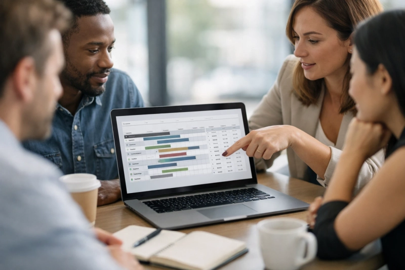 How Timesheet Software Improves Delivery Timelines?