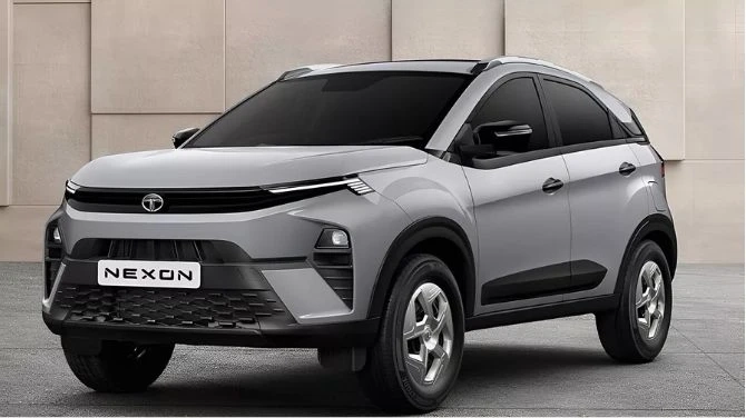 Tata Nexon Features