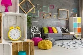 5 TYPES OF UNIQUE ACCESSORIES IN INTERIOR DECORATION