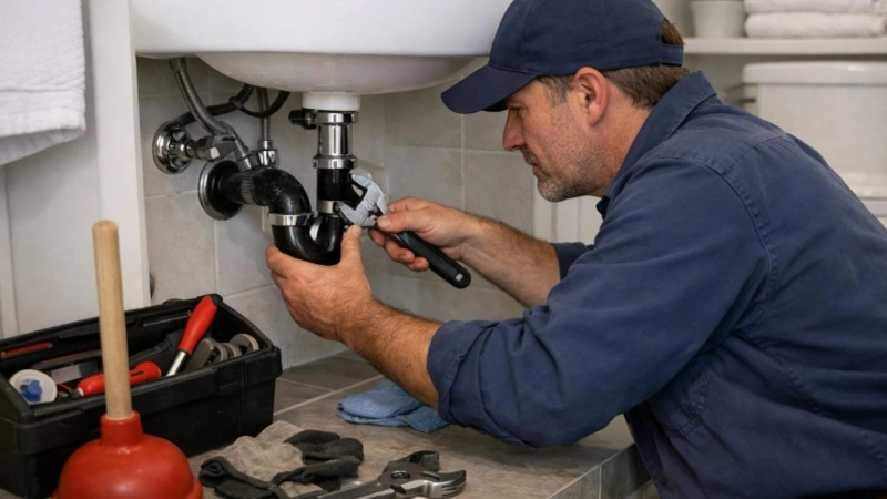 How to Choose an Affordable, Reliable Plumber Without Falling for Scams